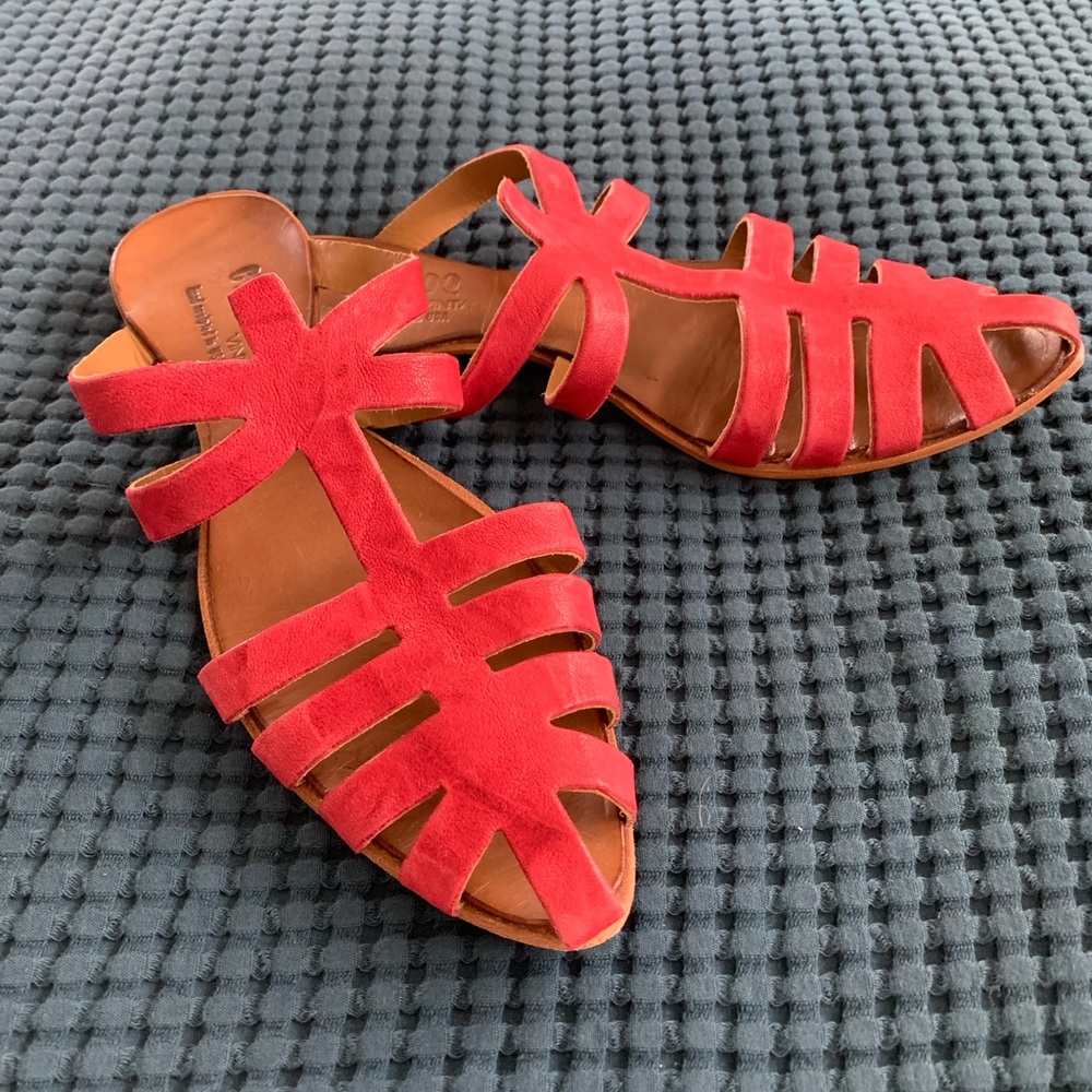 Cydwoq Vintage Slide Sandal